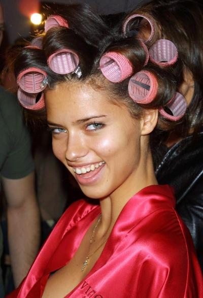 Adriana Lima Without Makeup