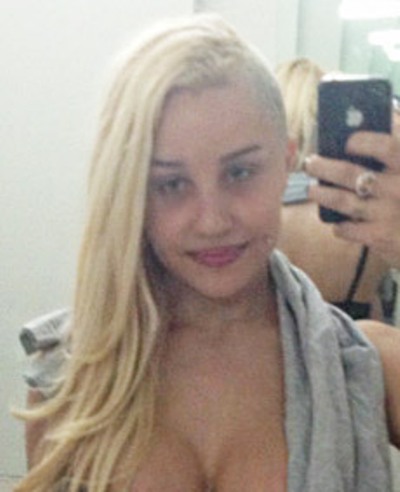 Amanda Bynes Without Makeup Pictures