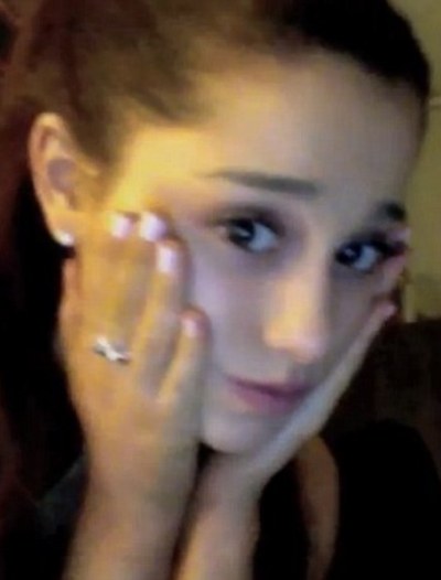 Ariana Grande No Makeup