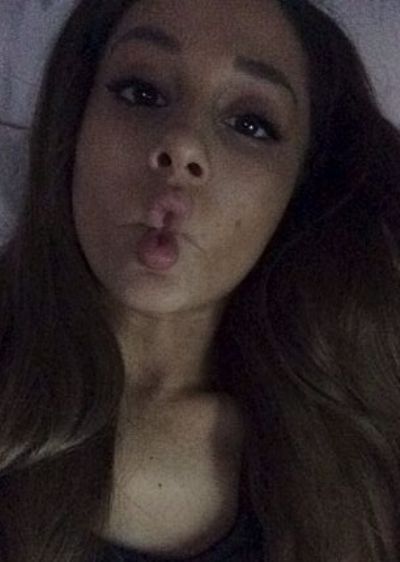 Ariana Grande No Makeup Pictures