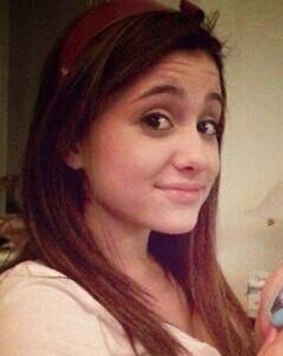 Ariana Grande Without Makeup Pictures