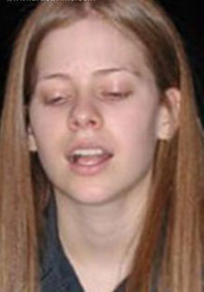 Avril Lavigne Without Makeup