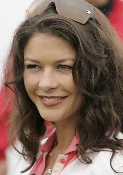 Catherine Zeta Jones No Makeup Pictures