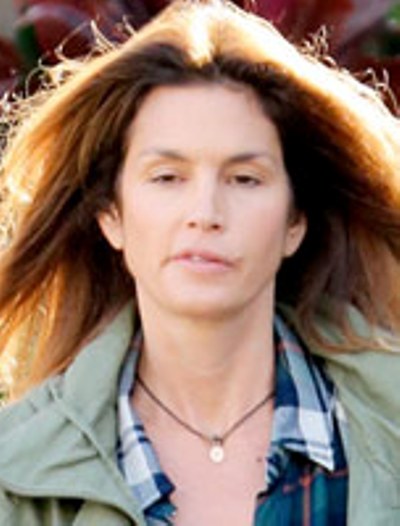 Cindy Crawford Without Makeup Pictures