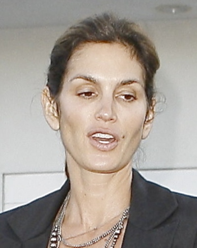 Cindy Crawford No Makeup