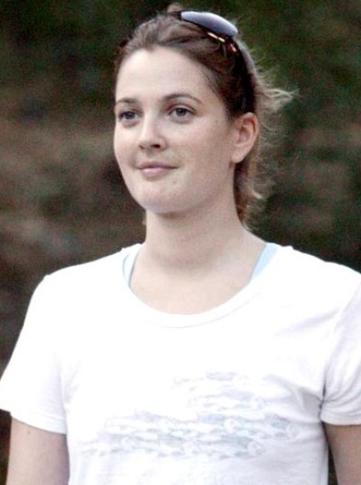 Drew Barrymore Without Makeup Pictures