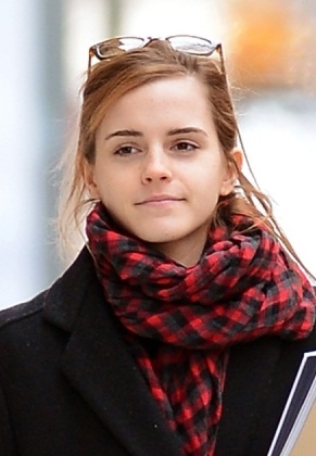 Emma Watson Without Makeup