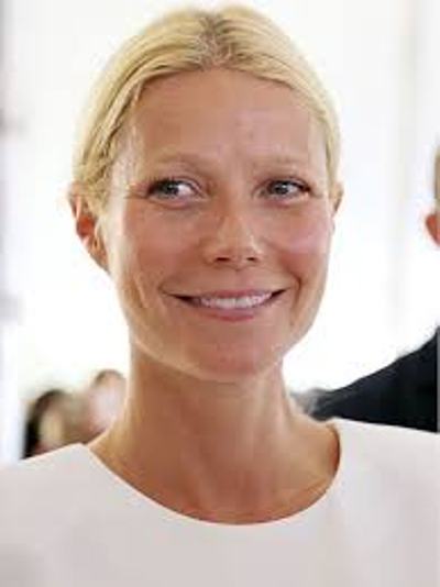 Gwyneth Paltrow No Makeup