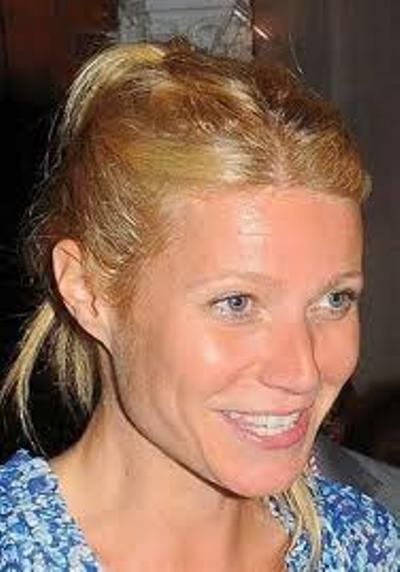 Gwyneth Paltrow No Makeup