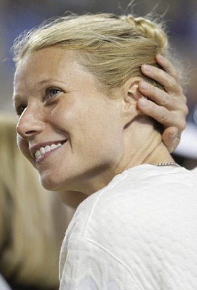 Gwyneth Paltrow No Makeup Pictures