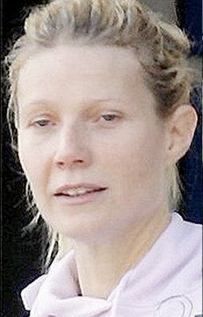 Gwyneth Paltrow Without Makeup Pictures