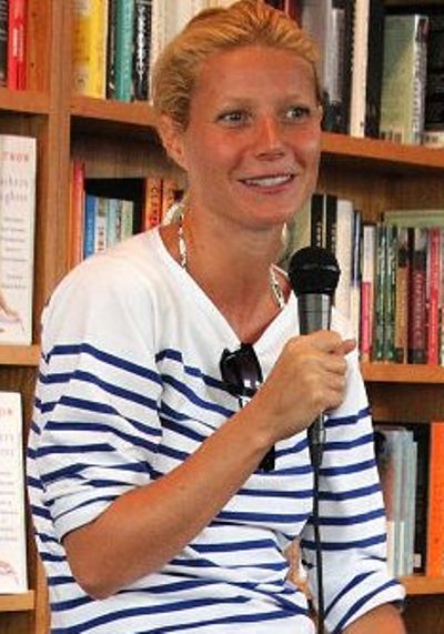 Gwyneth Paltrow Without Makeup