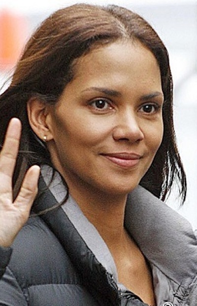 Halle Berry Without Makeup Pictures