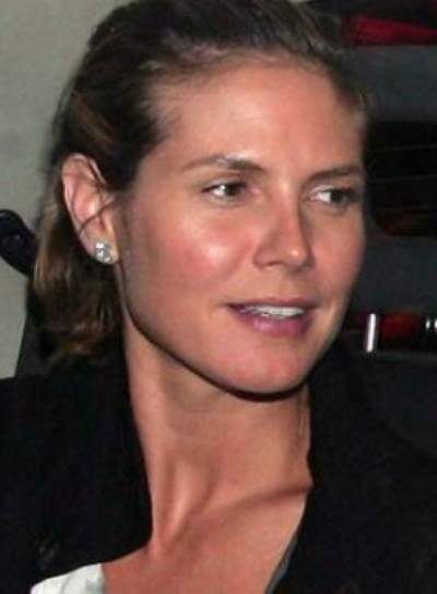 Heidi Klum Without Makeup