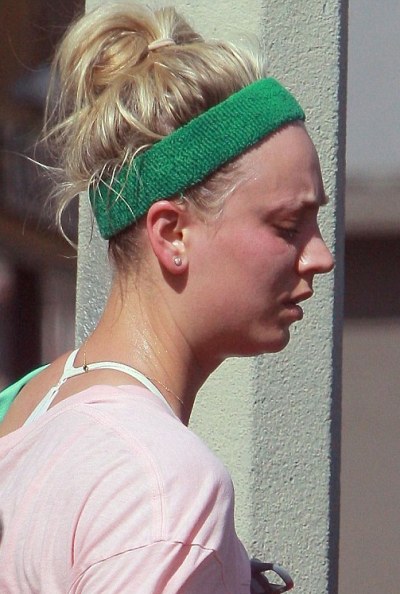 Kaley Cuoco Without Makeup Pictures
