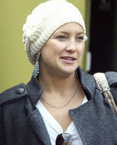 Kate Hudson Without Makeup