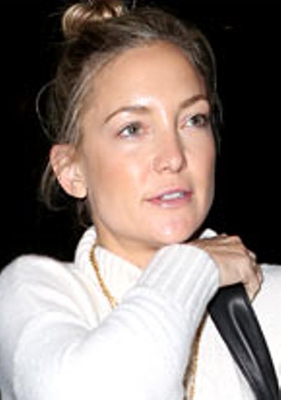 Kate Hudson Without Makeup