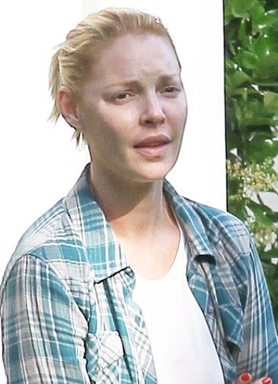 Katherine Heigl Without Makeup Pictures