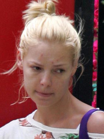 Katherine Heigl No Makeup