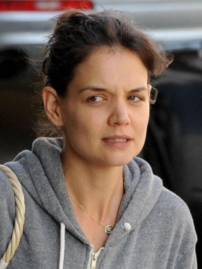 Katie Holmes Without Makeup Pictures