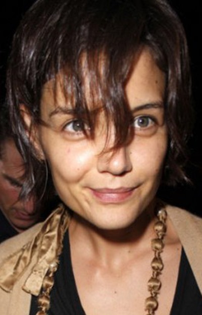 Katie Holmes No Makeup Pictures