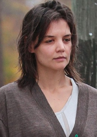 Katie Holmes No Makeup