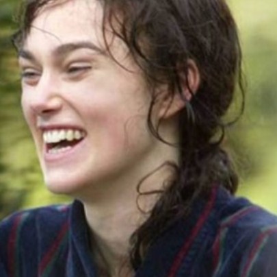 Keira Knightley No Makeup