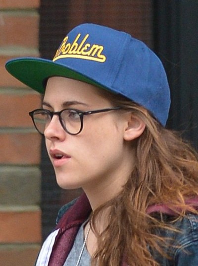 Kristen Stewart Without Makeup