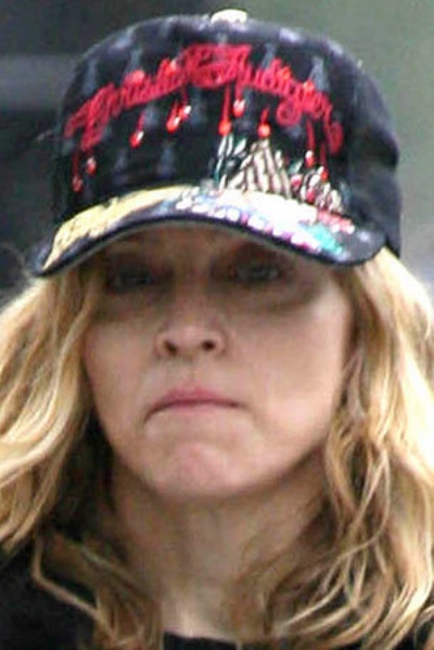 Madonna No Makeup Images
