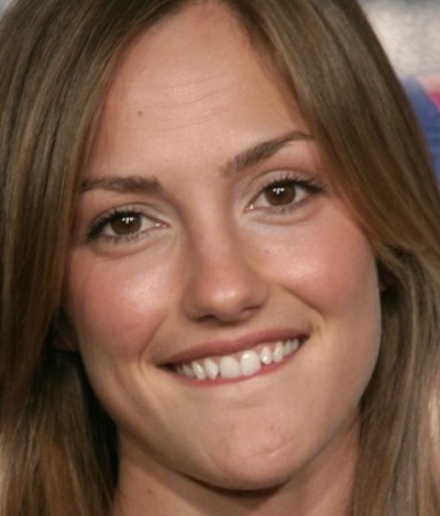 Minka Kelly Without Makeup