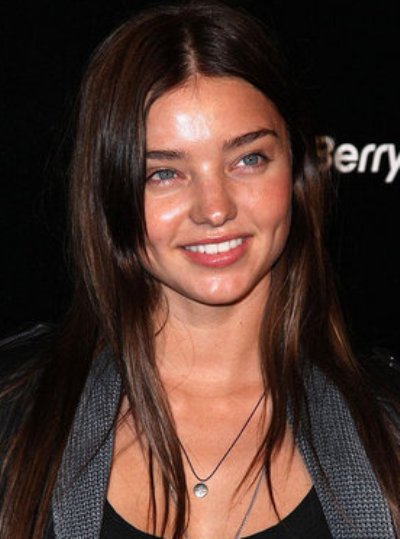 Miranda Kerr Without Makeup Pictures