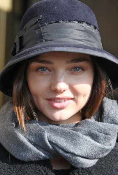 Miranda Kerr No Makeup