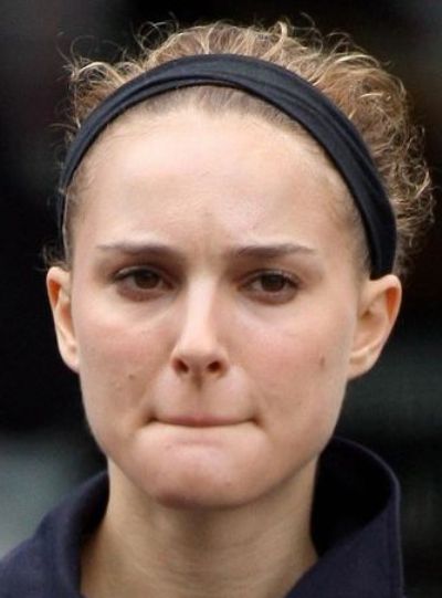 Natalie Portman No Makeup