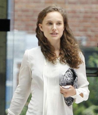 Natalie Portman Without Makeup Pictures