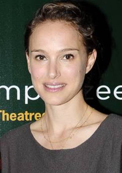 Natalie Portman Without Makeup