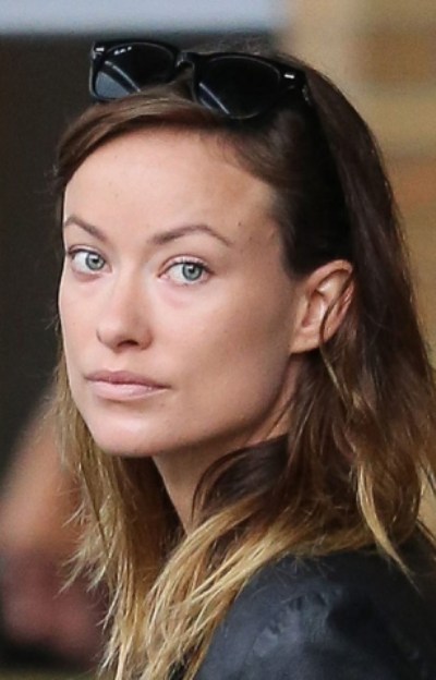 Olivia Wilde No Makeup