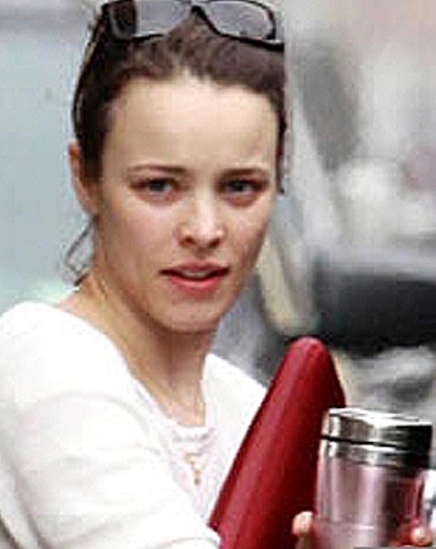 Rachel McAdams Without Makeup Pictures