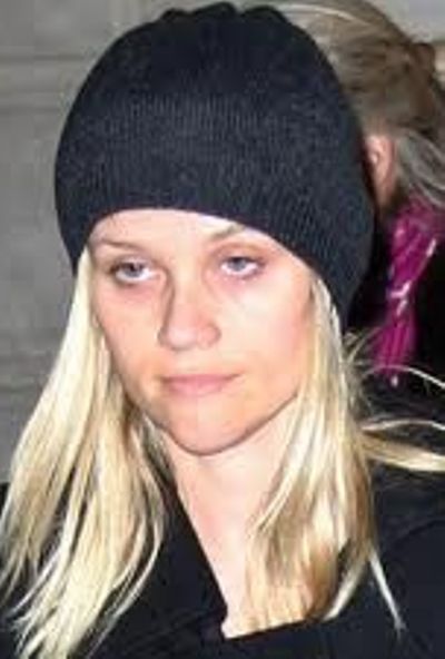 Reese Witherspoon Without Makeup Pictures