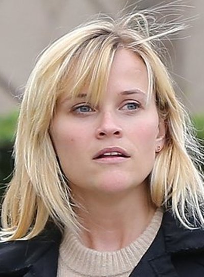 Reese Witherspoon No Makeup Picture