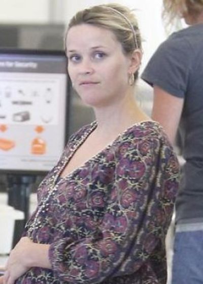 Reese Witherspoon No Makeup