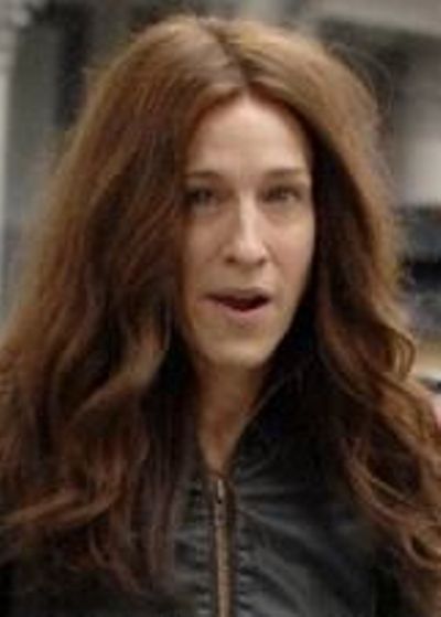 Sarah Jessica Parker Without Makeup