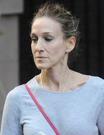 Sarah Jessica Parker Without Makeup Images