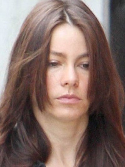Sofia Vergara Without Makeup Pictures