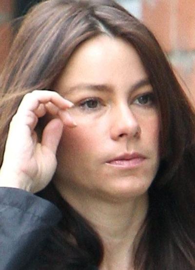 Sofia Vergara No Makeup Pictures