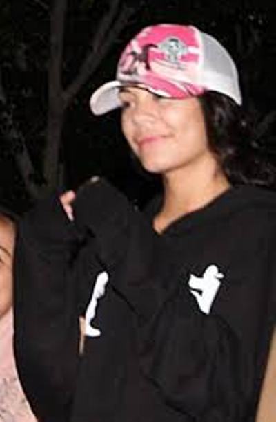 Vanessa Hudgens Without Makeup