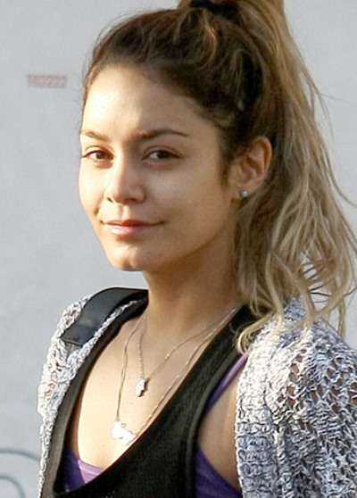 Vanessa Hudgens Without Makeup Pictures