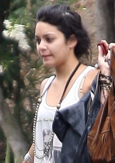 Vanessa Hudgens No Makeup Pictures