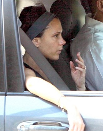 Victoria Beckham Without Makeup