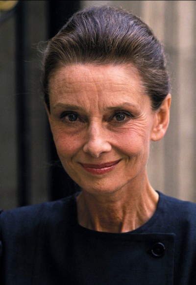 Audrey Hepburn Without Makeup Pictures