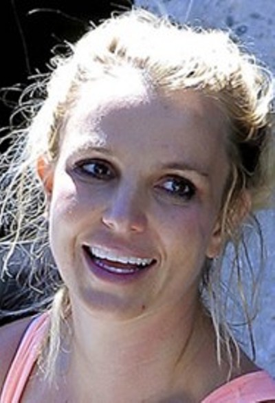 Britney Spears No Makeup Pictures